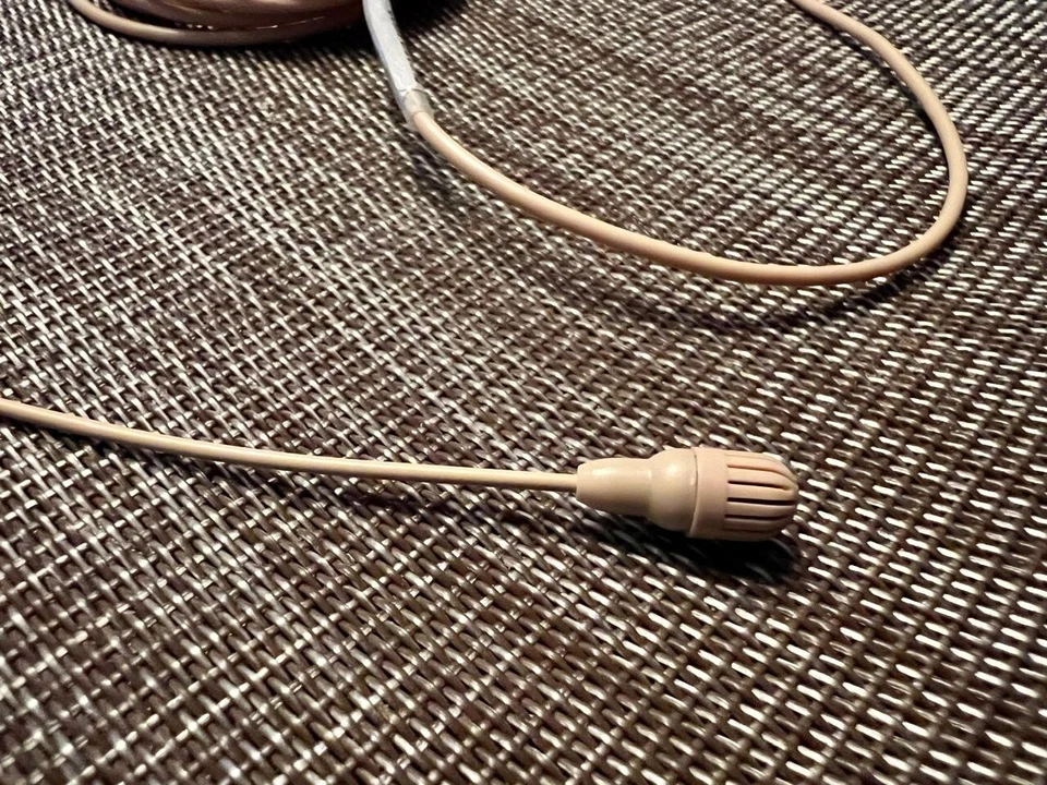 SHURE TH53T/O-MTQG TWINPLEX OMNI MIC TAN - Image 4 of 4