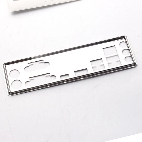 I/O Shield BACKPLATE For ASUS PRIME B360M-A Motherboard IO