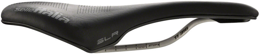 Selle Italia SLR Boost Endurance TI 316 Superflow Saddle Selle Italia SLR Boost Endurance TI 316 Superflow Saddle