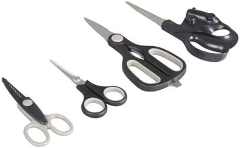 Scissors Set, 88-234, 4 Piece-image