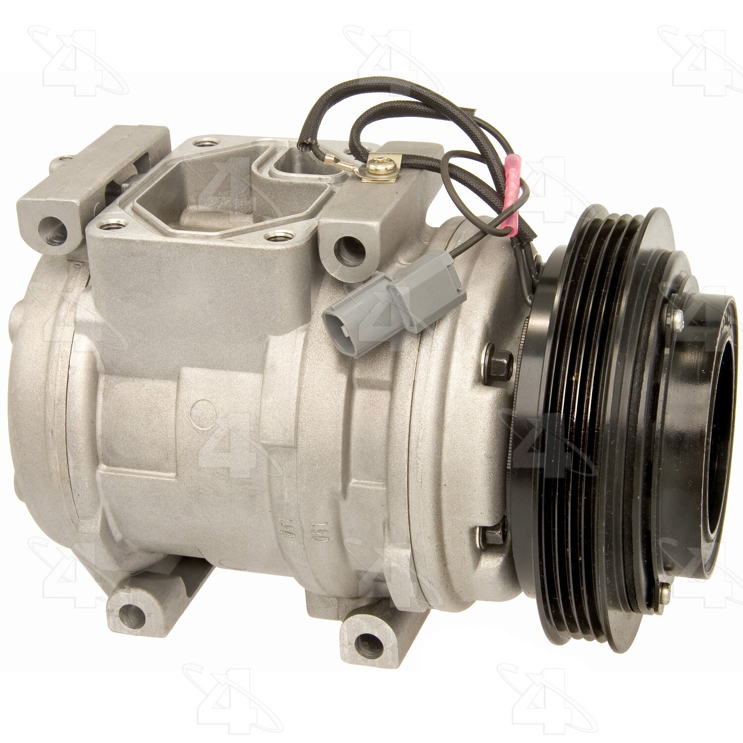 For 1991-2005 Acura NSX A/C Compressor 4 Seasons 1992 1993 1994 1995 1996 1997