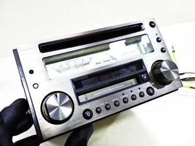 Panasonic CQ-VX5500KD Limited Color Rare Operation confirmed From 