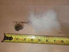 Mepps Musky Marabou. Spinner Bait. Never Used