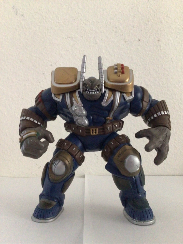 Экшн-фигурка Spawn Badrock Youngblood Ultra 1995 Todd McFarlane Toys 6,5 дюйма - Изображение 4 из 4