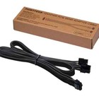 Phanteks 12VHPWR PCIE Gen5 750mm 600W 16Pin Adapter cable White