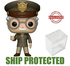 stan lee general funko pop