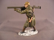 Thomas Gunn Korea014A Korean War USMC Firing Bazooka  Goes w/ King  Country