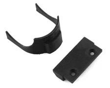 LRP WorksTeam 40mm HV Aluminum Motor Direct Mount Fan Shroud [LRP501990]