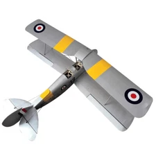 2.8meter RC Model Tiger Moth ARF Version Fixed Wing Wooden Gasoline Airplane