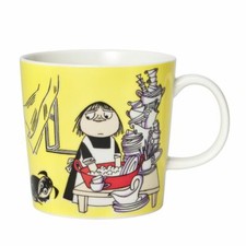 Arabia - Mumin Becher - Misabel - gelb - Moomin - NEU