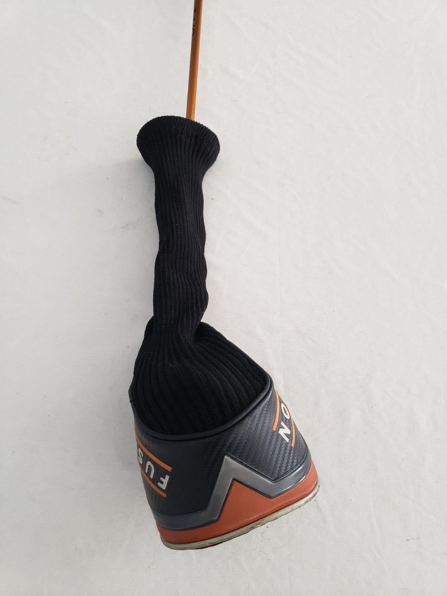 CALLAWAY BIG BERTHA FUSION TOUR 10.5 ALDILA NVS 65.S 350 RH FT-3 W