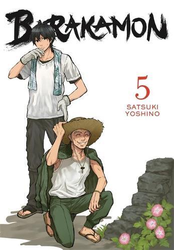 Satsuki Yoshino Barakamon, Vol. 5 (taschenbuch) Barakamon Gn