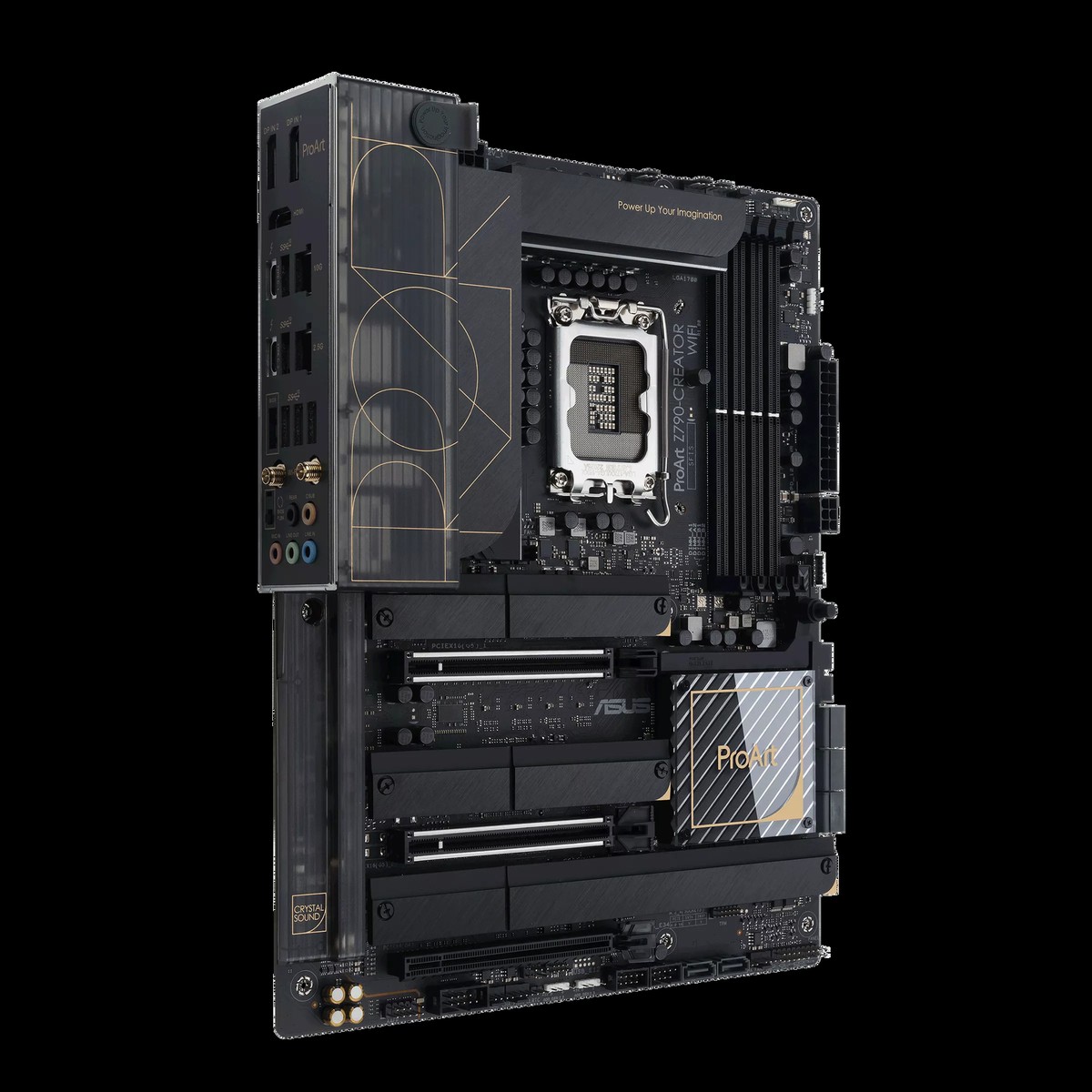 マザーボード 070700C ASUS ProArt Z790-CREATOR WIFI ProArt Z790-CREATOR WIFI｜Motherboards｜ASUS Canada