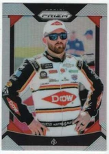 2019 Panini Prizm Racing Name Variation Silver Prizm #3 Austin Dillon 