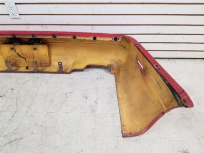 90-96 NISSAN 300ZX Rear Bumper 2+2 Red/Z32 OEM 8502232P28 | eBay