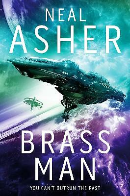 Brass Man by Neal Asher 9781509868414 NEW Free UK Delivery - Image 2