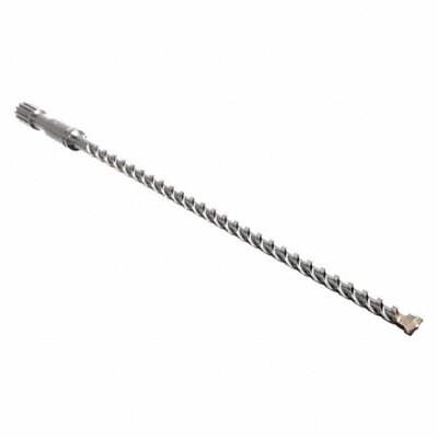 Hawera Quadro Spline Shank Rotary Hammer Bit 5/8'' x 27''