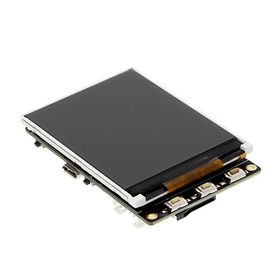 ESP32 mit 2,4'' LCD - TTGO, BTC-Ticker vorinstalliert 
