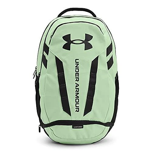 Hustle II Backpack, White, One Size