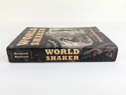World shaker by Richard Harland 2009 Signed - Picture 5 of 12
