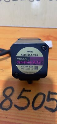 1pcs Used ASM66AA-T3.6 closed-loop stepper motor VEXTA