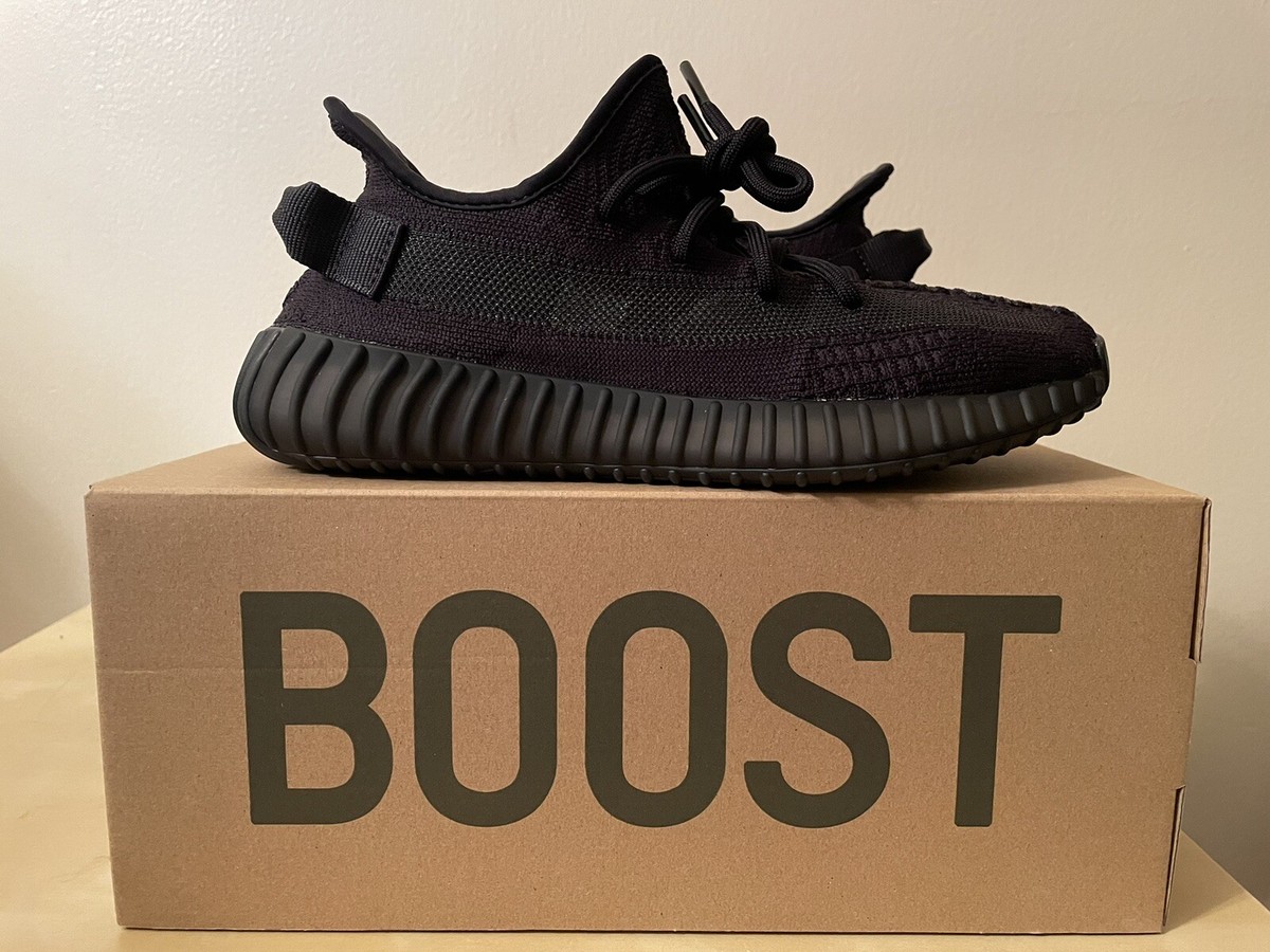 YEEZY BOOST 350 V2 ONYX SIZE 8 | eBay