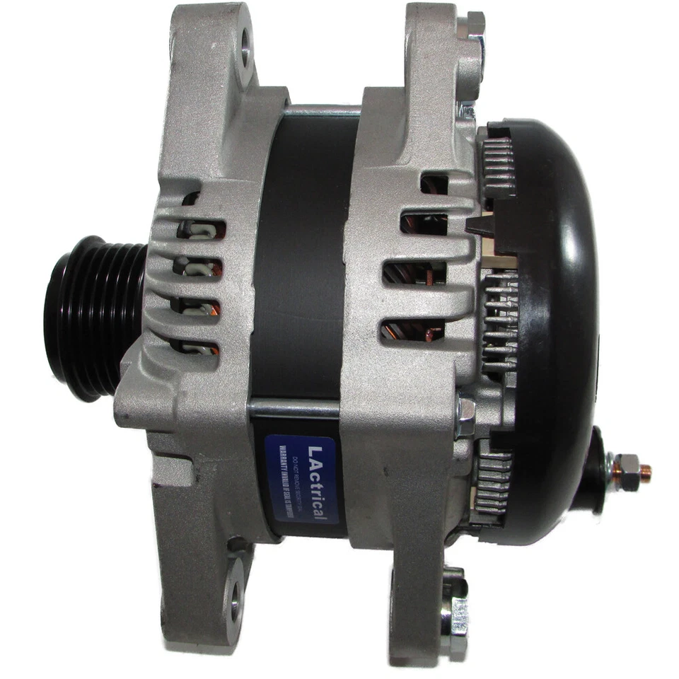 ALTERNATOR HIGH OUTPUT 350A FOR KIA K900 5.0L HYUNDAI GENESIS EQUUS 4.6L 5.0L - Image 3 of 4