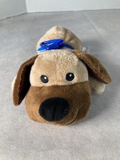 Deluxe Dog Show Replacement Dog Daisy Plush Stuffed Melissa And Doug Halter