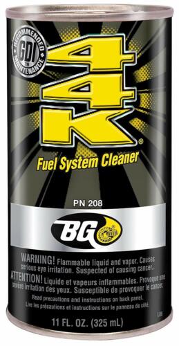 BG 44 K Fuel System Cleaner Power Enhancer ML. 325 Sistema alimentazione benzina - Foto 1 di 3