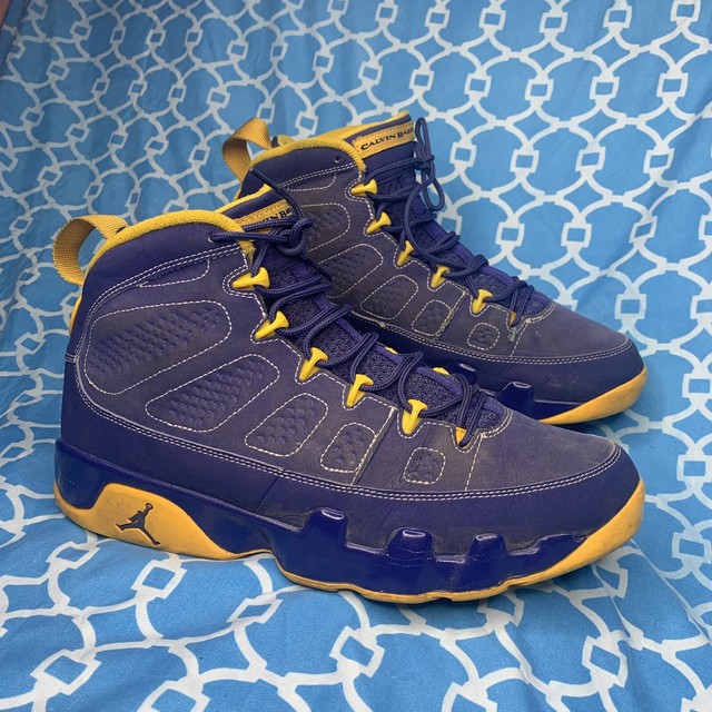 calvin bailey jordan