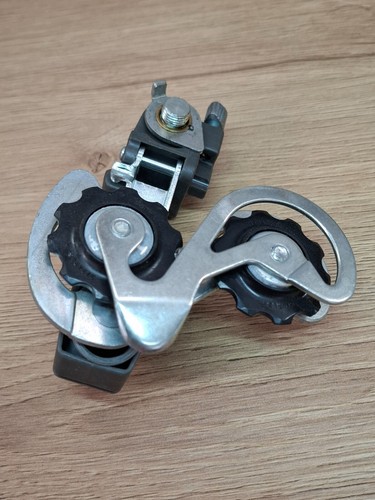 Retro Vintage Bicycle Parts NIB NOS 1989 Simplex S002 T Rear Derailleur 3-7s. - Picture 6 of 9
