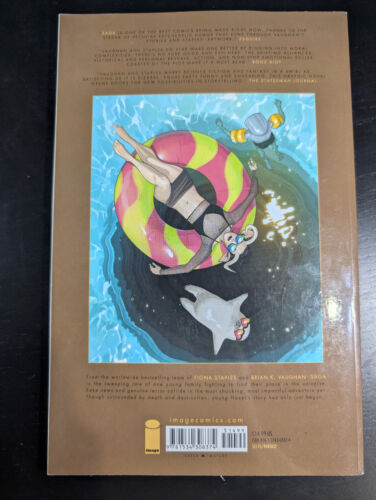 Saga #9 (Image Comics Malibu Comics September 2018) - Picture 2 of 14