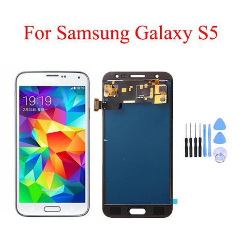 LCD Touch Screen Digitizer Assembly 
