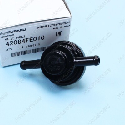 Genuine 2002-2006 Subaru Baja STI WRX Outback Legacy Valve Purge