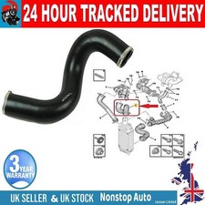 Turbo Refroidisseur Tuyau Pour Peugeot 407 508 I 2.0 HDI 0382PC