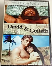 David & Goliath: Orson Welles, DVD 2004