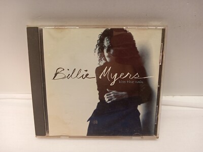 Billie Myers - Kiss the Rain [Single] (CD, 1998, Universal) U5P-1270