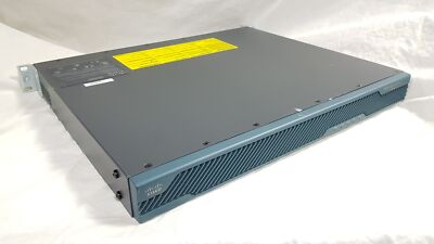 Cisco ASA5510 v06 CCNA CCNP SICHERHEITSGERÄT + RACK-OHREN