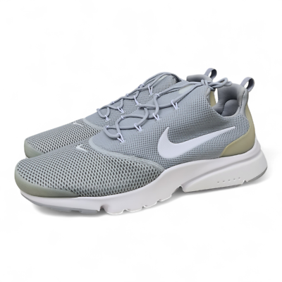 nike presto all grey