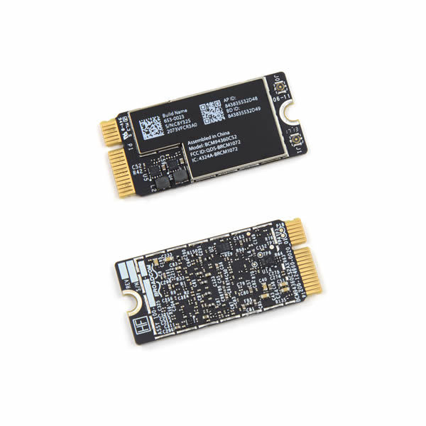 13" MacBook Air A1466 Airport Wifi Bluetooth Card 2013 2014 2015 2017 653-0023 E