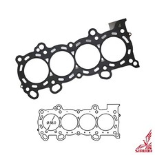 SIRUDA Cylinder Head Gasket|for HONDA_K20A1|CIVIC|T:1.35mm