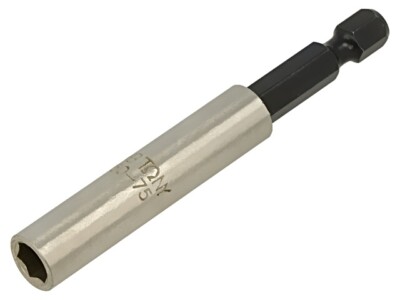750-75 ''MAGNETIC BITS HOLDER FOR 1/4'''' 75mm SCREWDRIVERS'' KING TONY