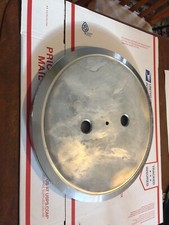 Pioneer PL-630 Turntable Part - Metal Platter