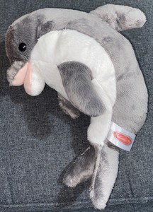 melissa and doug dolphin
