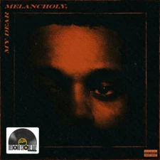 The Weeknd My Dear Melancholy Vinyl LP Record Sealed IN HAND - Ships FREE!