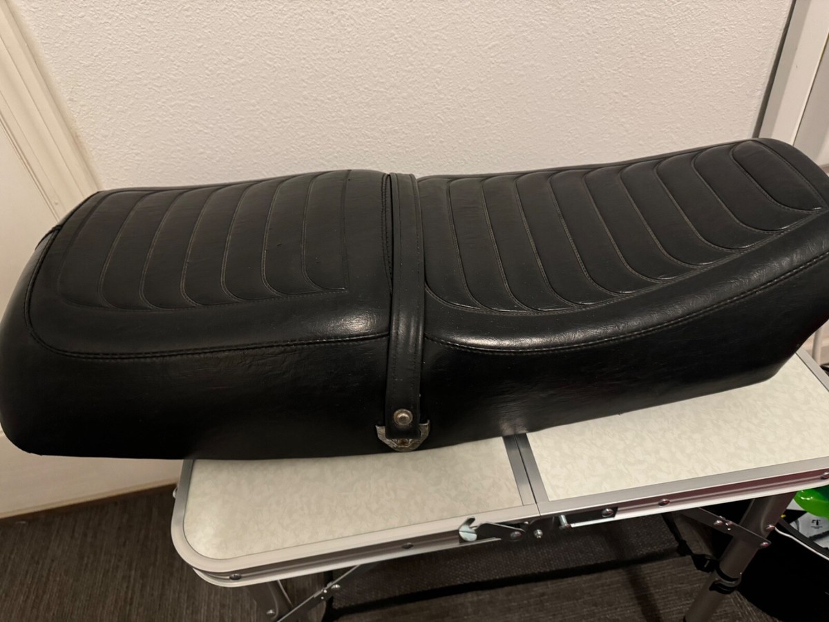 Kawasaki KZ1000 A3A MK2 MKII Original Seat Saddle OEM NOS, 1978