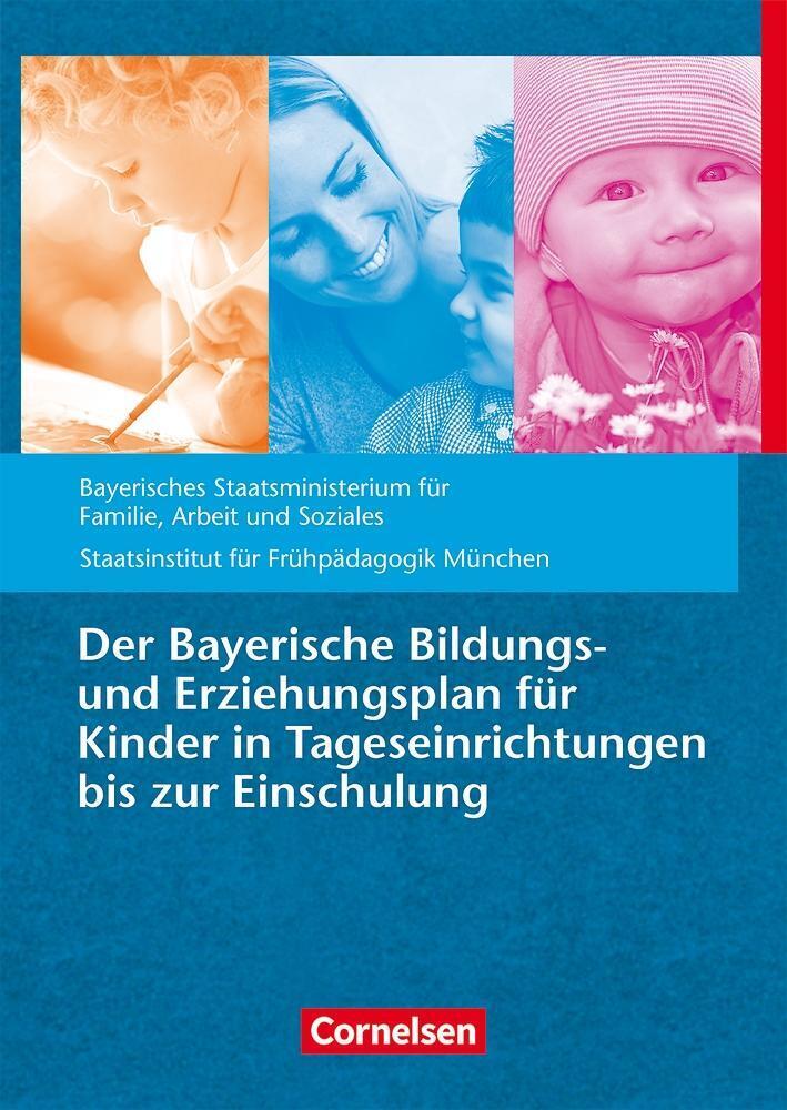 Thumbnail - Bildungs- Und Erziehungspläne / Der Bayerische Bildungs- Und