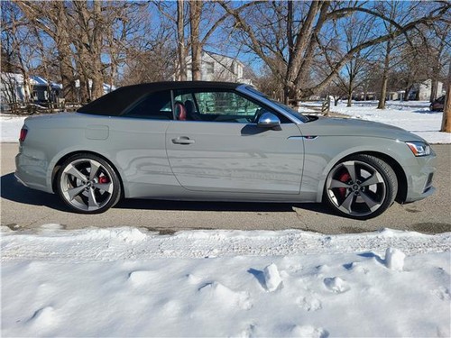 2019 Audi S5 Premium Plus - Picture 11 of 24