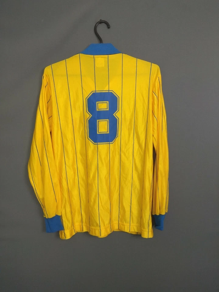 Camiseta Panzeri Talla 3 Camisa Manga Larga Vintage Retro ig93 Foto 2 de 4