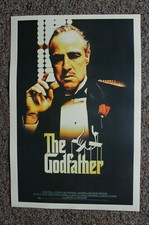 The Godfather Lobby Card Movie Poster 